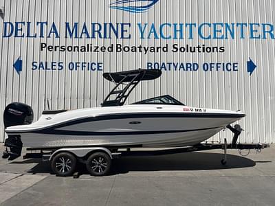 BOATZON | 2022 Sea Ray SPX 210 OB