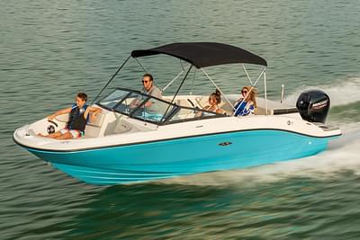 BOATZON | Sea Ray SPX 210 OB 2024