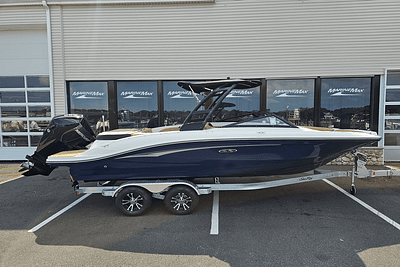 BOATZON | Sea Ray SPX 210 Outboard 2024