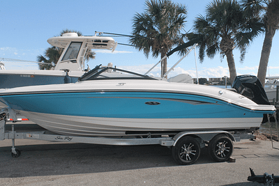 BOATZON | Sea Ray SPX 210 Outboard 2024