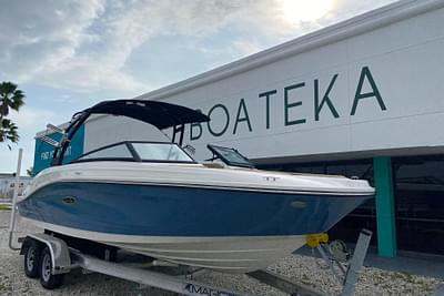 BOATZON | Sea Ray SPX 230 2020