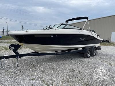 BOATZON | Sea Ray SPX 230 OB