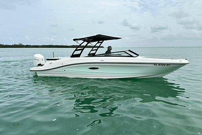 BOATZON | Sea Ray SPX 230 OB 2021