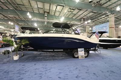 BOATZON | Sea Ray SPX 230 Outboard 2023