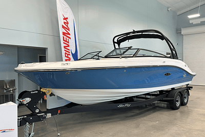 BOATZON | Sea Ray SPX 230 2024