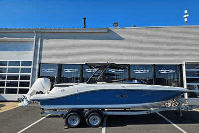 BOATZON | Sea Ray SPX 230 Outboard 2024