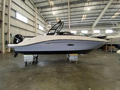 BOATZON | 2024 Sea Ray SPX 230 Outboard
