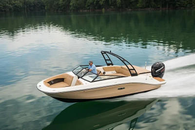 BOATZON | Sea Ray SPX 230 Outboard 2024