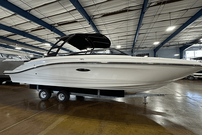 BOATZON | Sea Ray SPX 230 Outboard 2024