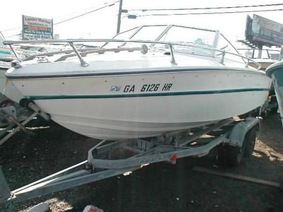 BOATZON | Sea Ray SRV 180 Runabout Mercruiser 165 1976