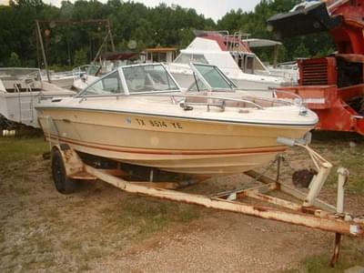 BOATZON | Sea Ray SRV 190 Bowriber OMC Hull 1981