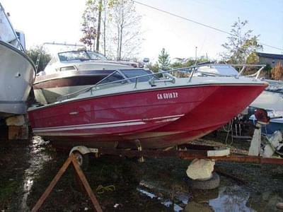 BOATZON | Sea Ray SRV 193 Bowrider Mercruiser 188 1974