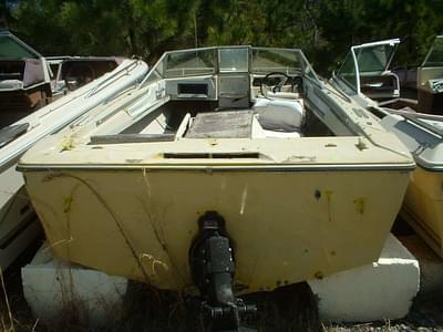 BOATZON | Sea Ray SRV 193 Runabout Mercruiser 1971