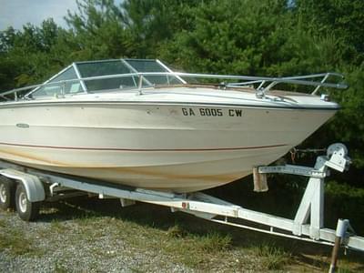 BOATZON | Sea Ray SRV 200 Runabout Mercruiser 1974