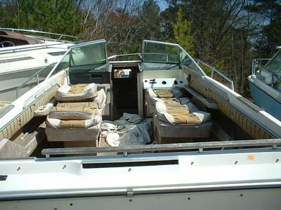 BOATZON | Sea Ray SRV 220 CC Cuddy Cabin Hull Mercruiser 1979 BOATZON | Sea Ray SRV 220 CC Cuddy Cabin Hull Mercruiser 1979