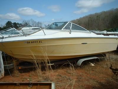 BOATZON | Sea Ray SRV 220 SR Cuddy Cabin 1977