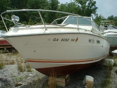 BOATZON | Sea Ray SRV 240 Weekender OMC 240 Ford 351 1978
