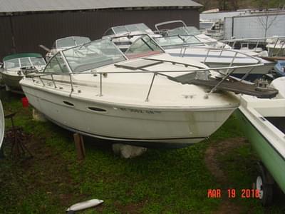 BOATZON | Sea Ray SRV 255 1981 BOATZON | Sea Ray SRV 255 1981