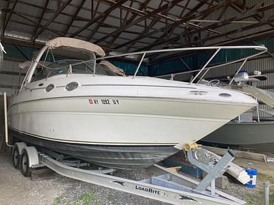 BOATZON | Sea Ray Sun Dancer 260 2003