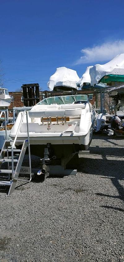 BOATZON | Sea Ray Sundance 250 1995