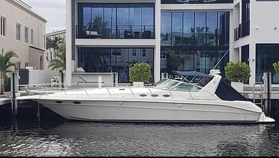 BOATZON | Sea Ray Sundancer 1997