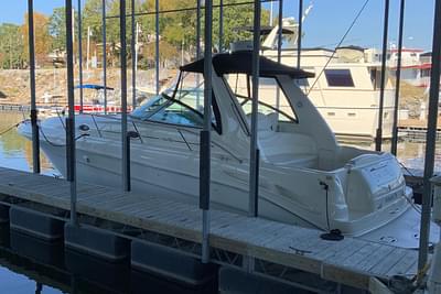 BOATZON | Sea Ray Sundancer 2000