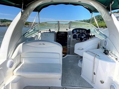 BOATZON | Sea Ray Sundancer 2004