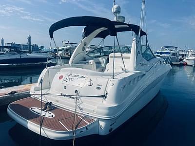 BOATZON | Sea Ray Sundancer 2005