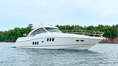 BOATZON | Sea Ray Sundancer 2008