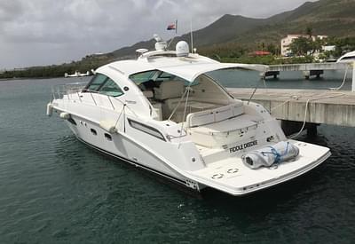 BOATZON | Sea Ray Sundancer 2011