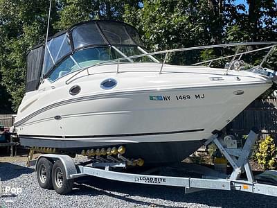 BOATZON | Sea Ray Sundancer 240