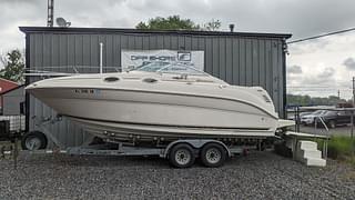 BOATZON | Sea Ray Sundancer 240 2002