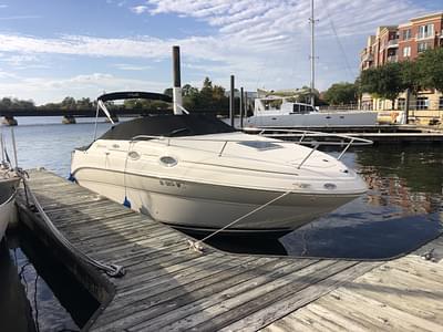 BOATZON | Sea Ray Sundancer 240 2002