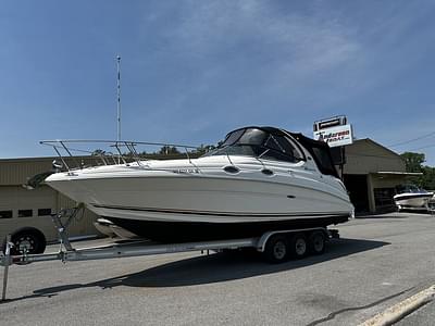 BOATZON | Sea-Ray Sundancer 280 2001