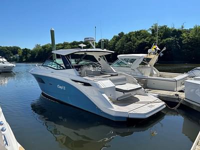 BOATZON | Sea Ray Sundancer 320 2021