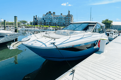 BOATZON | Sea Ray Sundancer 320 2022