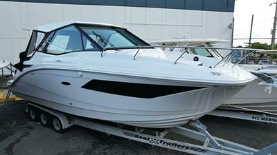 BOATZON | Sea Ray Sundancer 320 Coupe OB 2024
