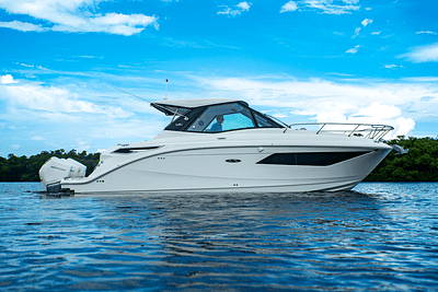 BOATZON | Sea Ray Sundancer 320 OB 2021