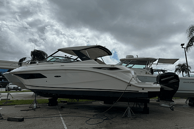 BOATZON | Sea Ray Sundancer 320 OB 2021