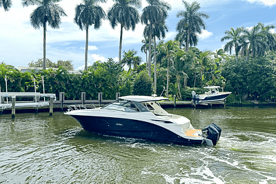 BOATZON | Sea Ray Sundancer 320 OB 2022