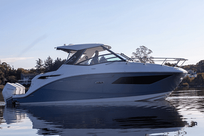 BOATZON | Sea Ray Sundancer 320 Outboard 2024