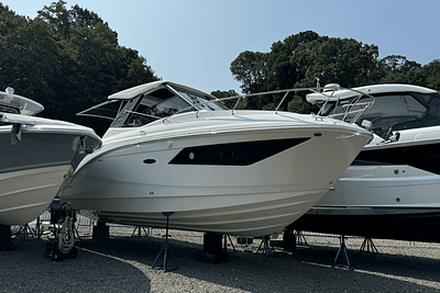 BOATZON | Sea Ray Sundancer 320 Outboard 2024