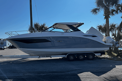 BOATZON | Sea Ray Sundancer 320 Outboard 2024