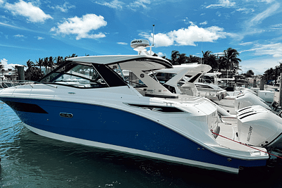 BOATZON | Sea Ray Sundancer 320 Outboard 2025