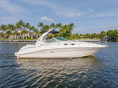 BOATZON | Sea Ray Sundancer 340 2007