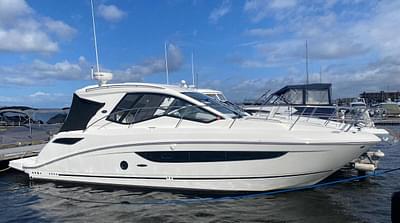 BOATZON | Sea Ray Sundancer 350 Coupe 2017