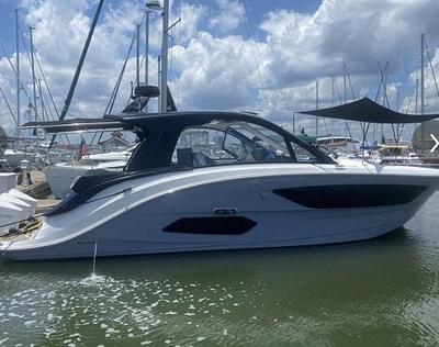 BOATZON | Sea Ray Sundancer 370 OB 2022