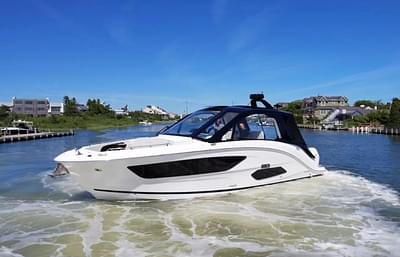 BOATZON | Sea Ray Sundancer 370 OB 2023