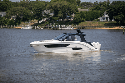 BOATZON | Sea Ray Sundancer 370 Outboard 2024