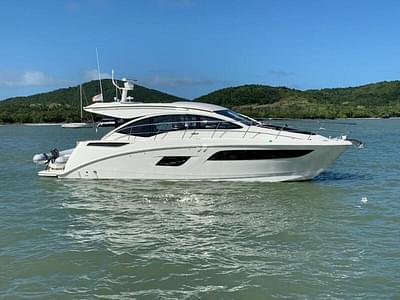 BOATZON | Sea Ray Sundancer 400 2018